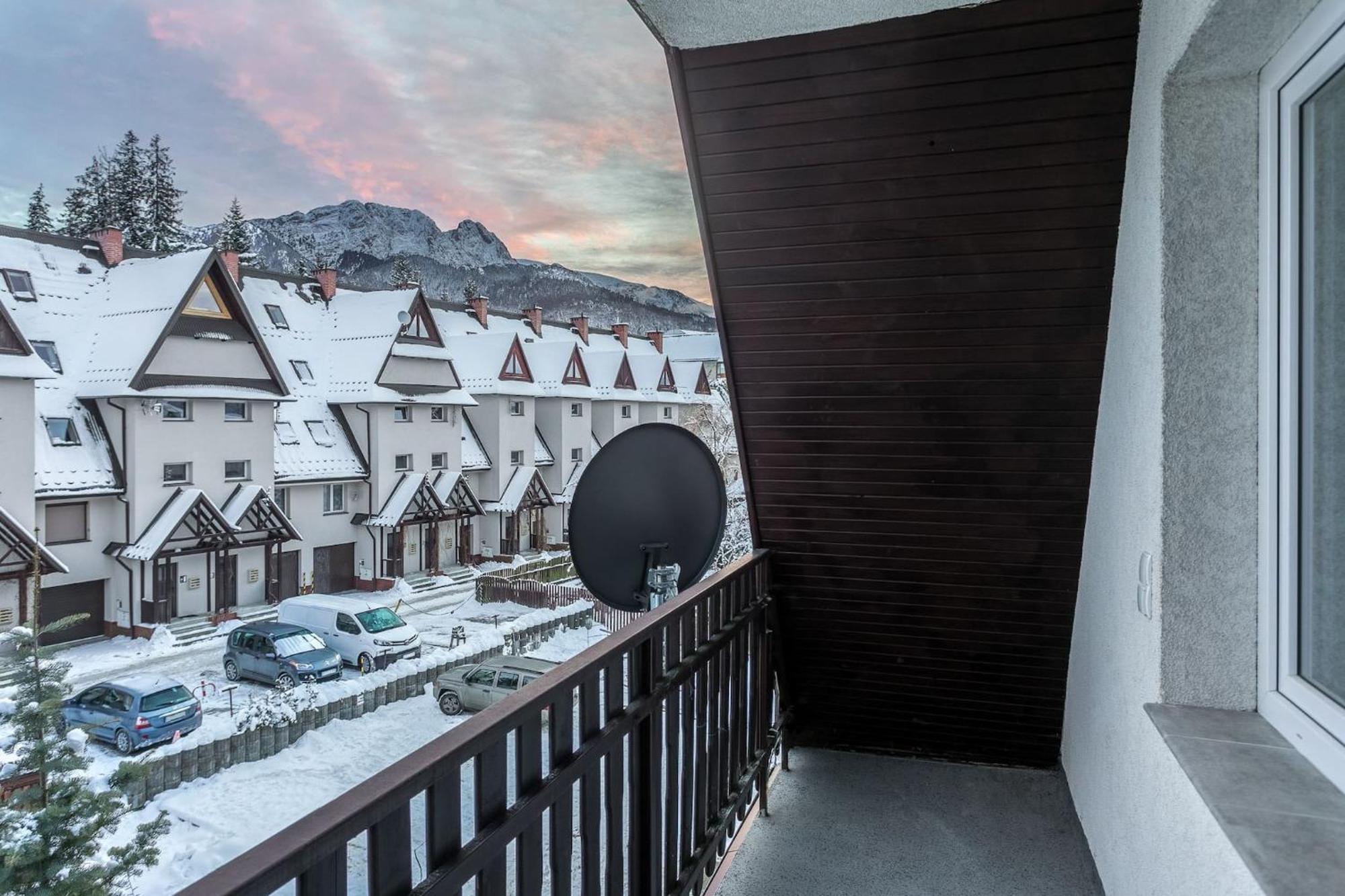 Rent Like Home - Za Cieszynianka 6 Zakopane Kültér fotó
