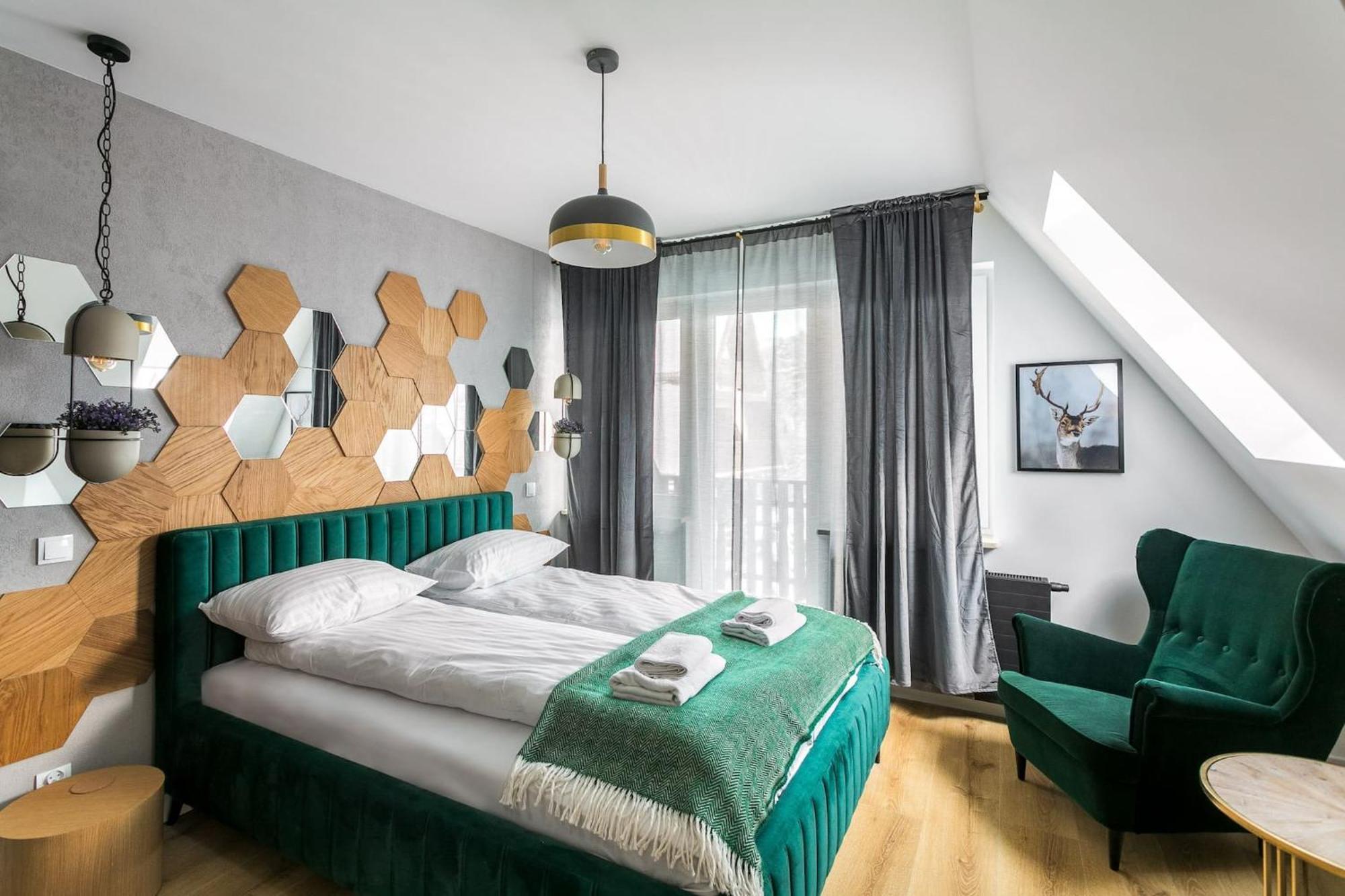 Rent Like Home - Za Cieszynianka 6 Zakopane Kültér fotó